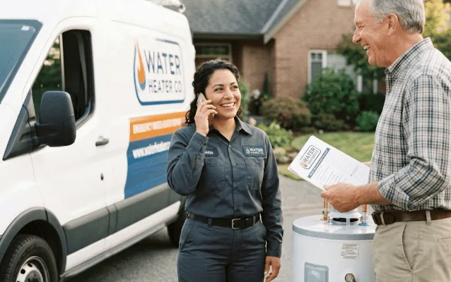 Water Heater Repair Cedar Springs, GA FAQs